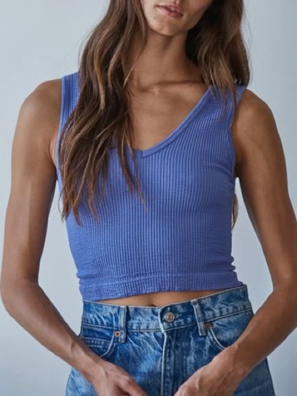 Garage Tank Top